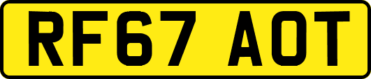 RF67AOT