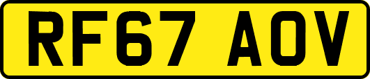 RF67AOV