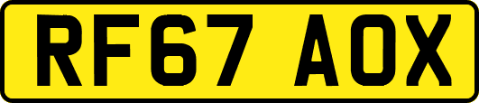 RF67AOX