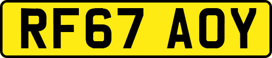 RF67AOY
