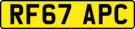 RF67APC