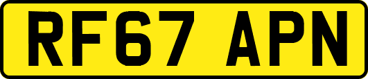 RF67APN