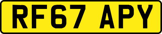 RF67APY