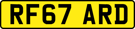 RF67ARD