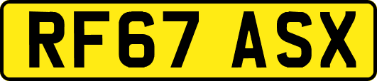 RF67ASX