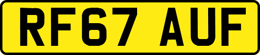 RF67AUF