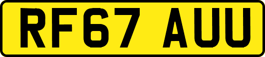 RF67AUU