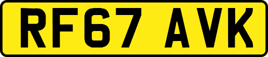 RF67AVK