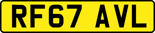 RF67AVL