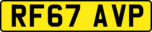 RF67AVP