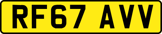 RF67AVV