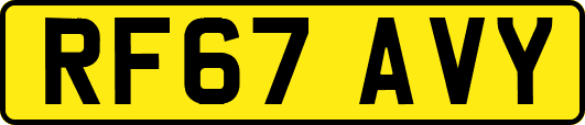 RF67AVY