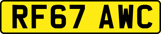 RF67AWC