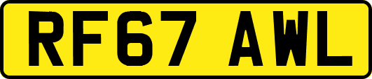 RF67AWL