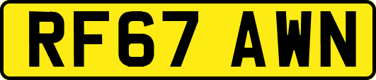 RF67AWN