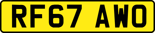 RF67AWO