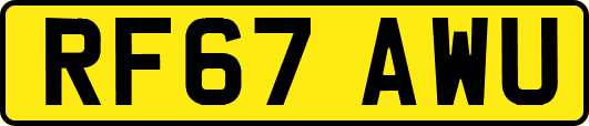 RF67AWU