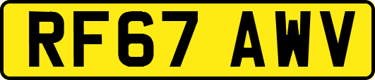 RF67AWV