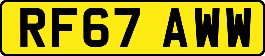 RF67AWW