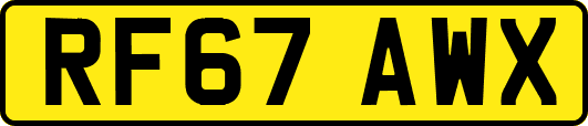 RF67AWX