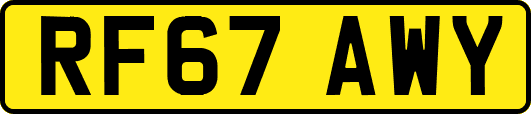 RF67AWY