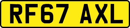 RF67AXL