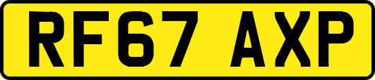 RF67AXP