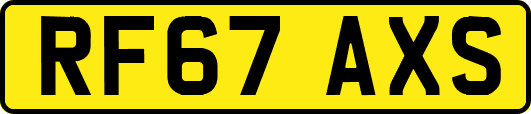 RF67AXS
