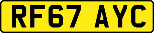 RF67AYC