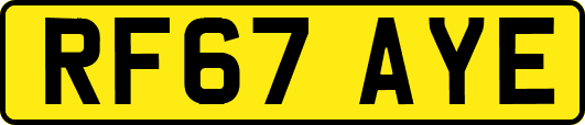 RF67AYE