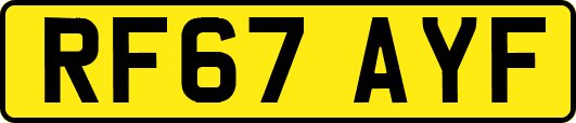 RF67AYF