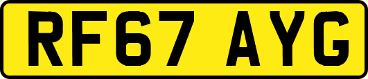 RF67AYG