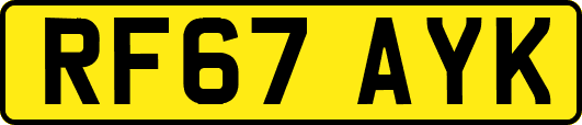 RF67AYK