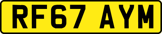 RF67AYM
