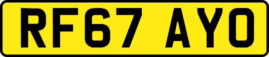 RF67AYO