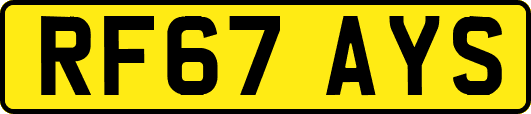 RF67AYS