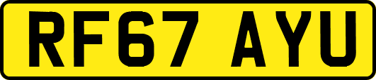 RF67AYU