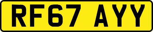 RF67AYY