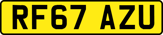 RF67AZU