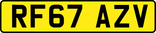 RF67AZV