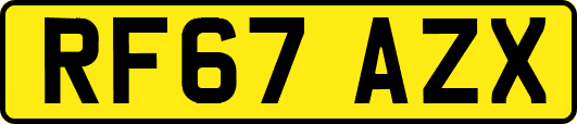 RF67AZX