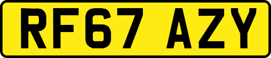 RF67AZY