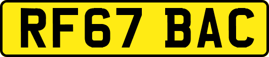 RF67BAC