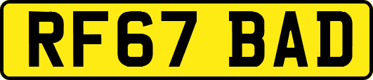 RF67BAD