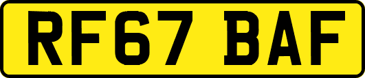 RF67BAF