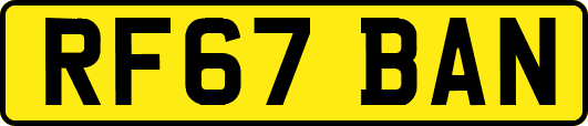 RF67BAN
