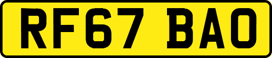 RF67BAO