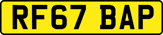 RF67BAP