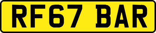 RF67BAR
