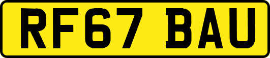 RF67BAU